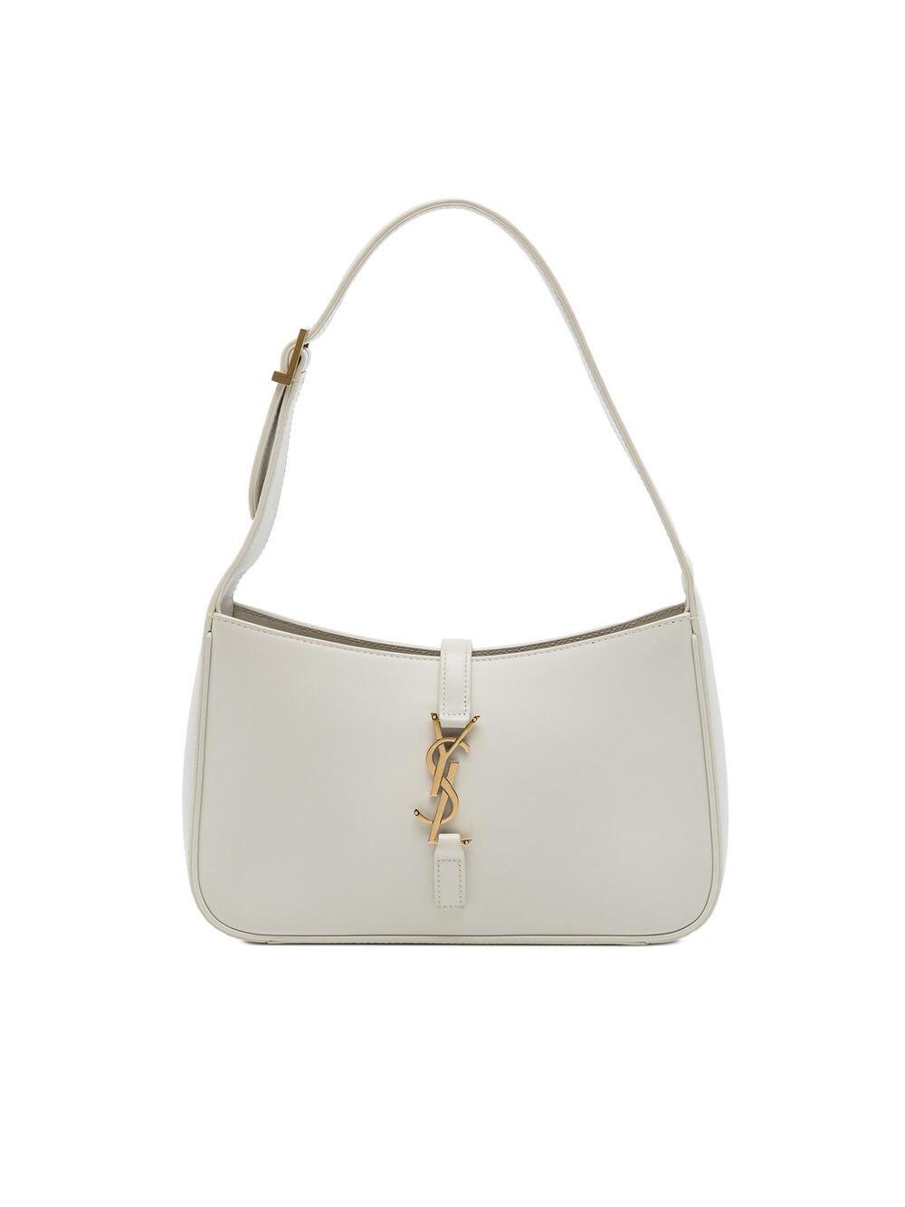 Saint Laurent Smooth Calfskin Le 5 A 7 #368527S12B